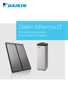 Daikin solar thermal offer_Product catalogue_ECPEN19-749_English download
